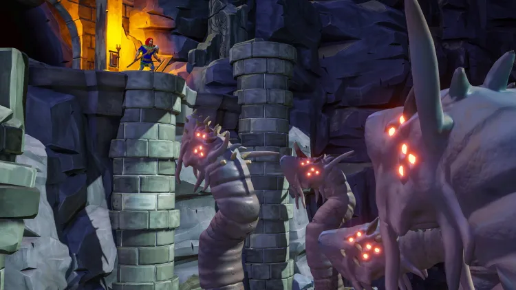 Скриншот Gods Will Fall - Valley of the Dormant Gods Season Pass DLC — 8