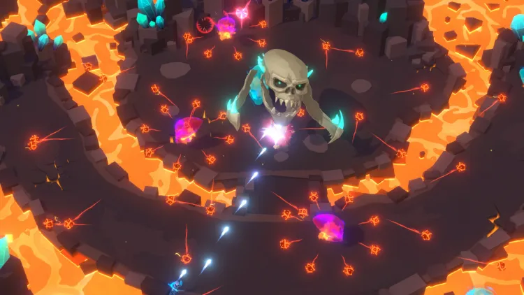 Скриншот Godstrike — 8