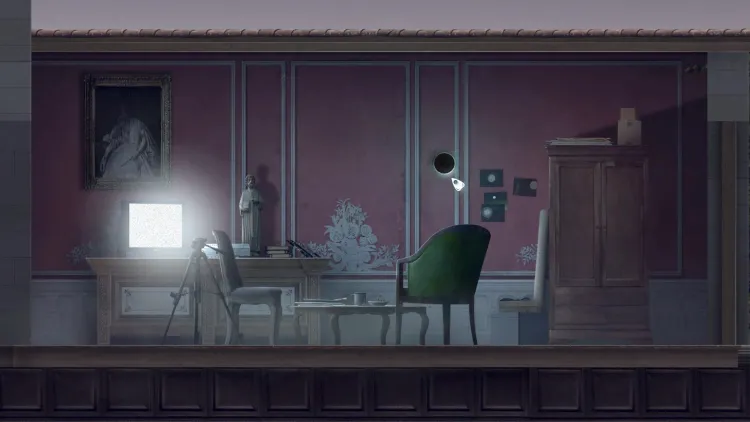 Скриншот Goetia 2 — 2