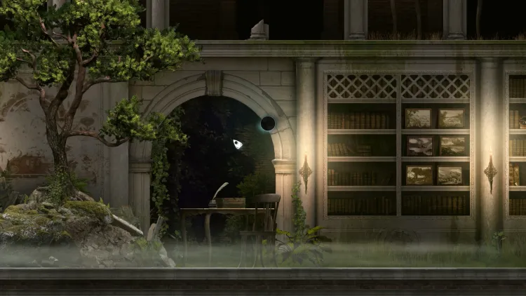 Скриншот Goetia 2 — 4