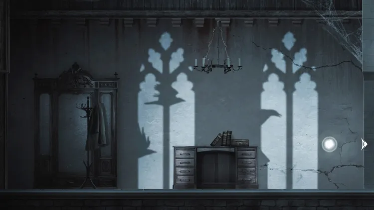 Скриншот Goetia — 2