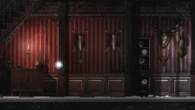 Скриншот Goetia — 8