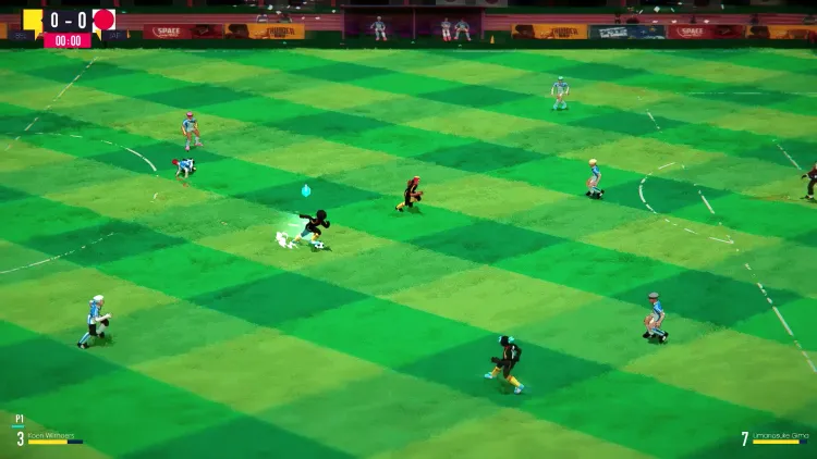 Скриншот Golazo! 2 — 3