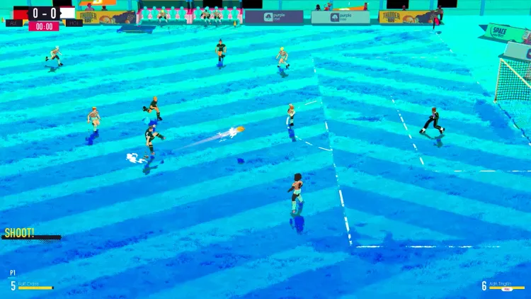 Скриншот Golazo! 2 — 6