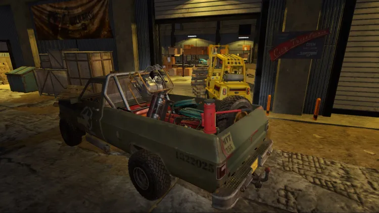 Скриншот Gold Mining Simulator — 1