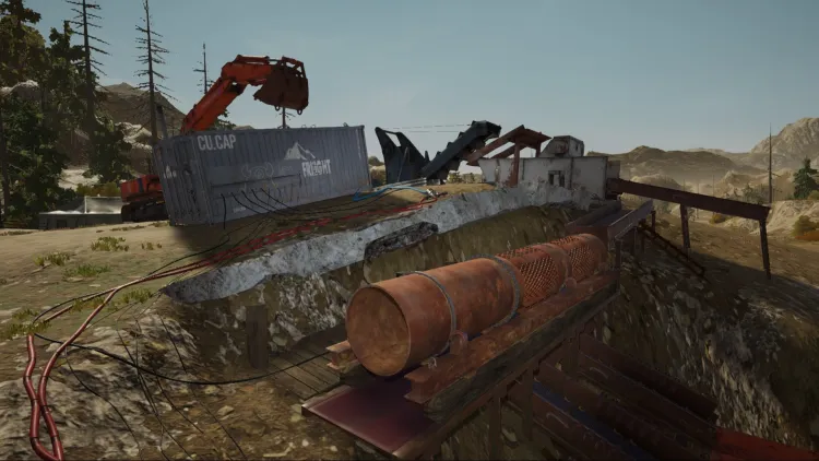 Скриншот Gold Mining Simulator — 3