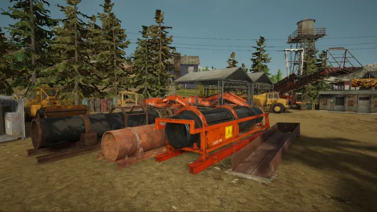 Скриншот Gold Mining Simulator — 4