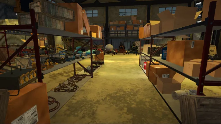Скриншот Gold Mining Simulator — 5