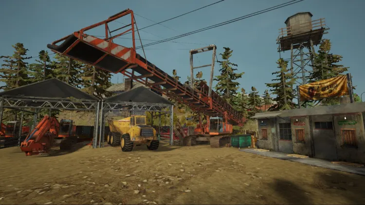Скриншот Gold Mining Simulator — 7