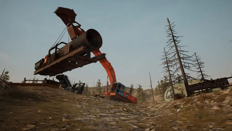 Скриншот Gold Mining Simulator — 8