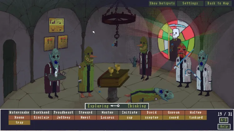Скриншот Golden Idol Mysteries: Game + DLC — 6