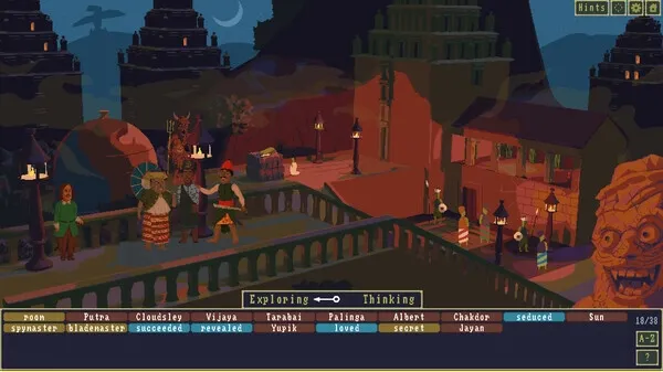 Скриншот Golden Idol Mysteries: Game + DLC — 7