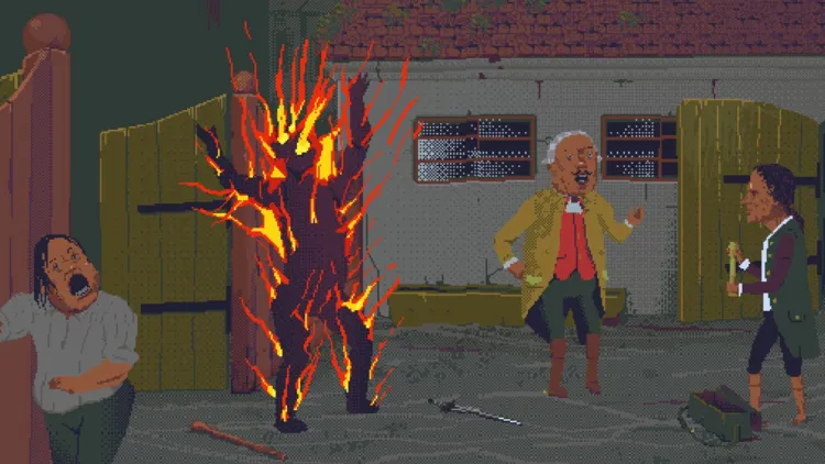 Скриншот Golden Idol Mysteries: Game + DLC — 9