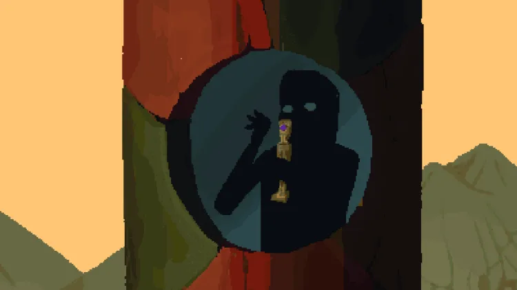 Скриншот Golden Idol Mysteries: The Lemurian Vampire DLC — 4