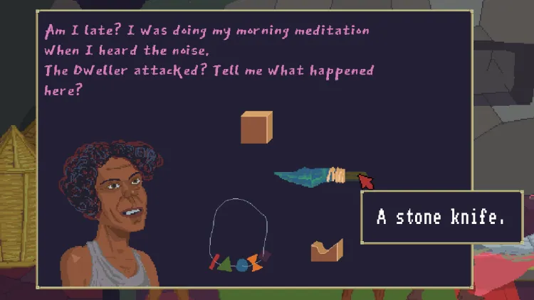 Скриншот Golden Idol Mysteries: The Lemurian Vampire DLC — 7