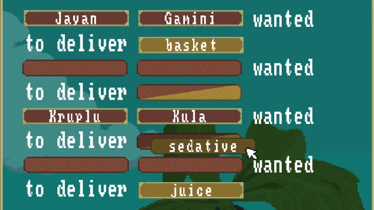 Скриншот Golden Idol Mysteries: The Lemurian Vampire DLC — 8