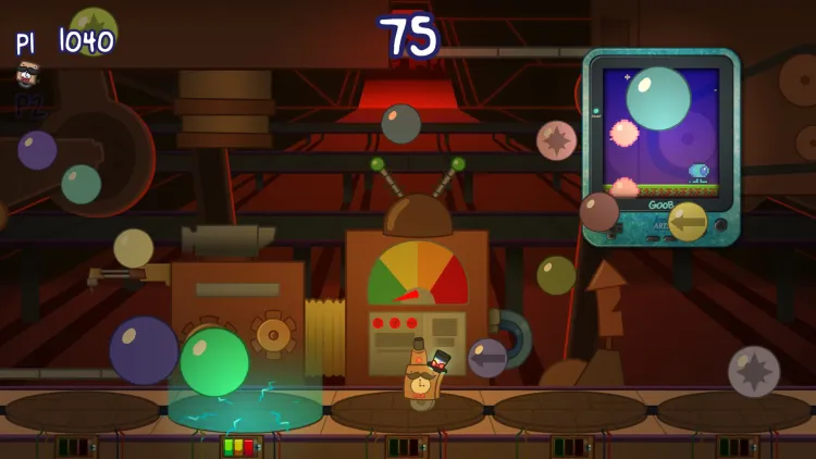 Скриншот GoobnBalloonsDX — 2