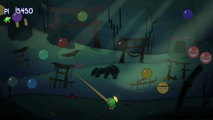 Скриншот GoobnBalloonsDX — 3