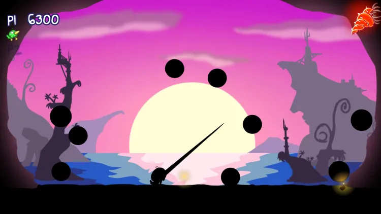 Скриншот GoobnBalloonsDX — 4