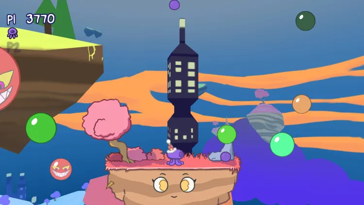 Скриншот GoobnBalloonsDX — 6