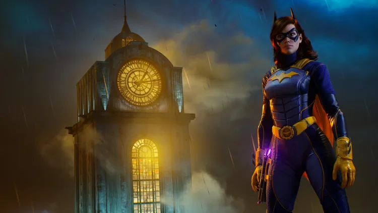 Скриншот Gotham Knights: Deluxe Edition (Версия для СНГ [ Кроме РФ и РБ ]) — 5