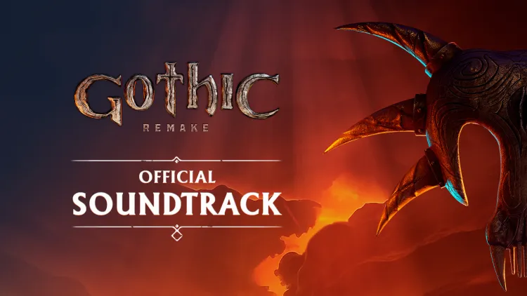 Скриншот Gothic 1 Remake - Official Soundtrack — 1