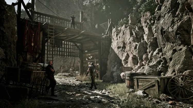Скриншот Gothic 1 Remake — 1