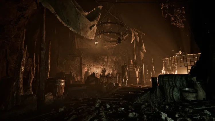 Скриншот Gothic 1 Remake — 4