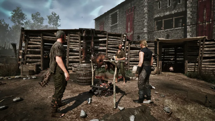 Скриншот Gothic 1 Remake — 8