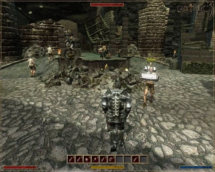 Скриншот Gothic 3 — 7