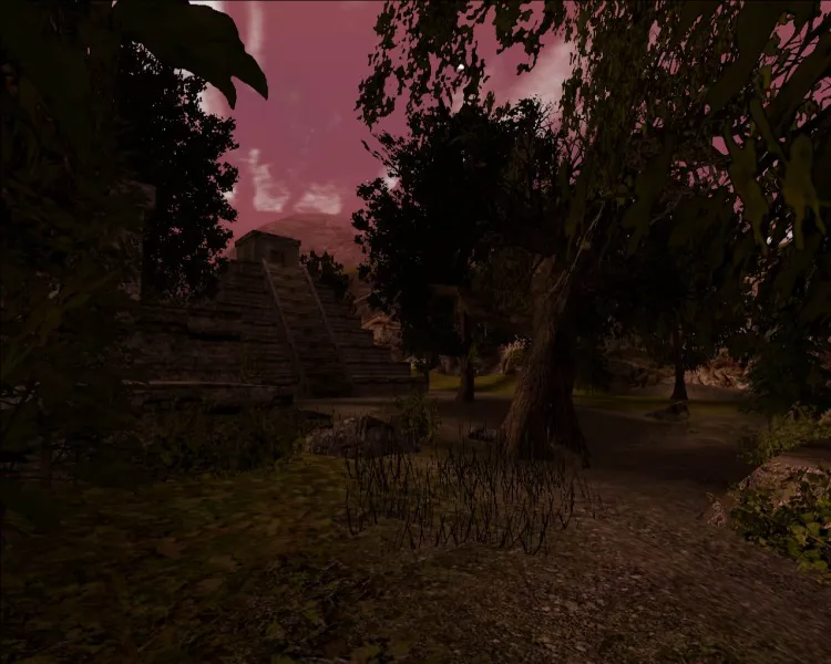 Скриншот Gothic II: Gold Edition — 4