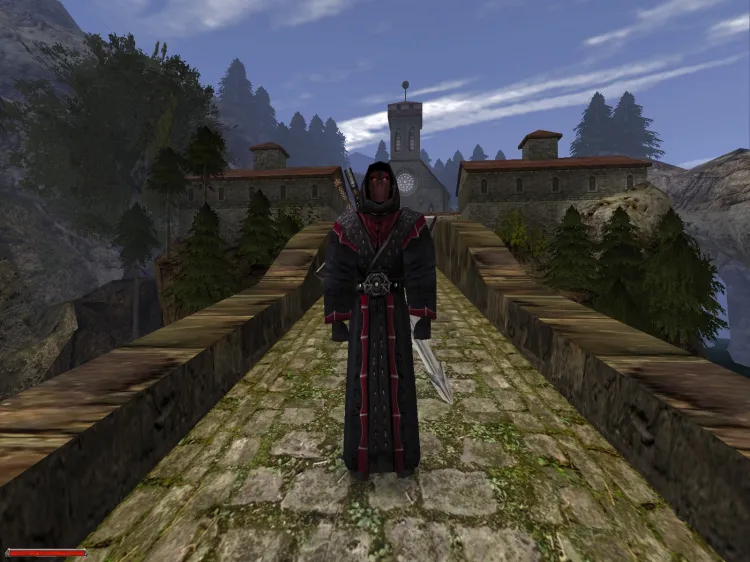 Скриншот Gothic II: Gold Edition — 5