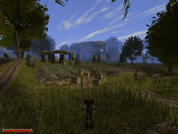 Скриншот Gothic II: Gold Edition — 6