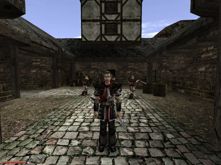 Скриншот Gothic Universe Edition — 4