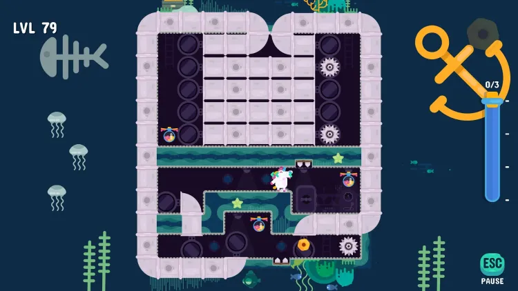 Скриншот Grab Lab — 3