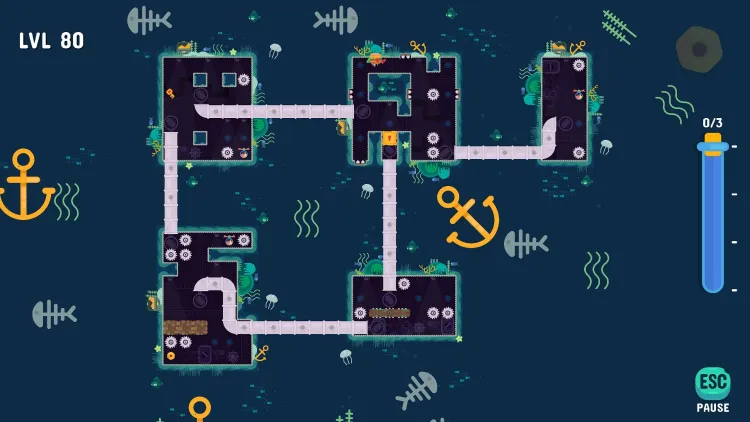 Скриншот Grab Lab — 6