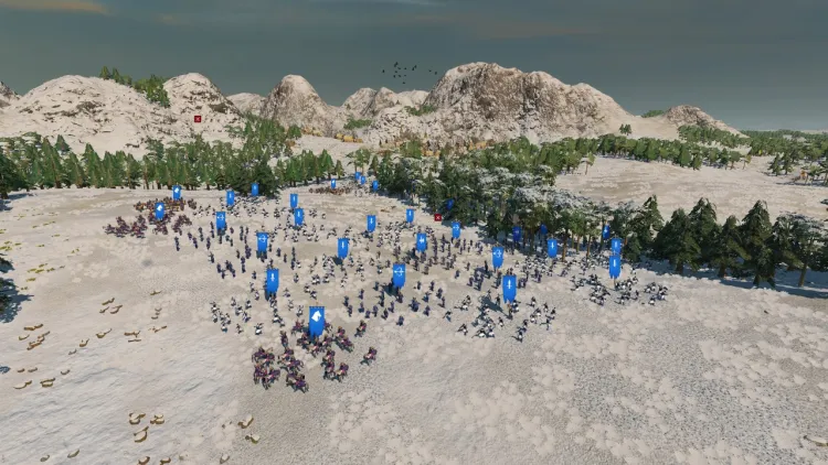 Скриншот Grand Ages: Medieval — 1