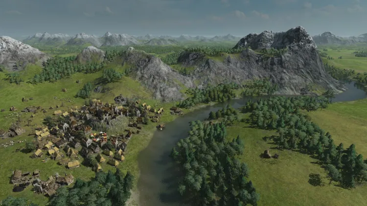Скриншот Grand Ages: Medieval — 2
