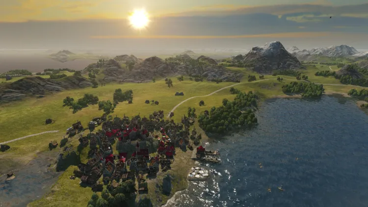 Скриншот Grand Ages: Medieval — 4