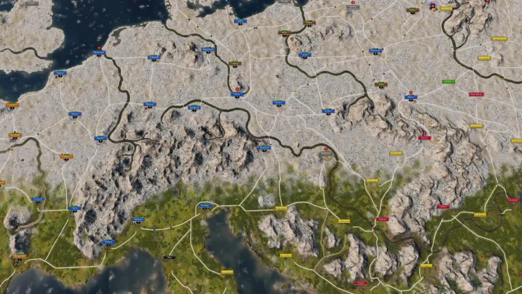 Скриншот Grand Ages: Medieval — 5