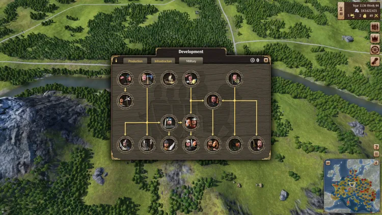 Скриншот Grand Ages: Medieval — 6