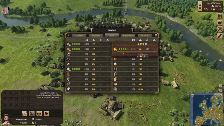 Скриншот Grand Ages: Medieval — 9