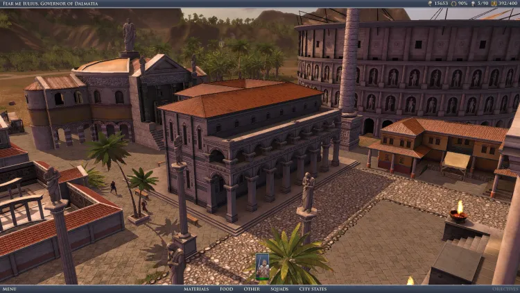 Скриншот Grand Ages: Rome GOLD — 5