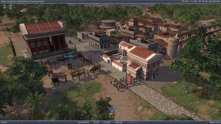 Скриншот Grand Ages: Rome GOLD — 8