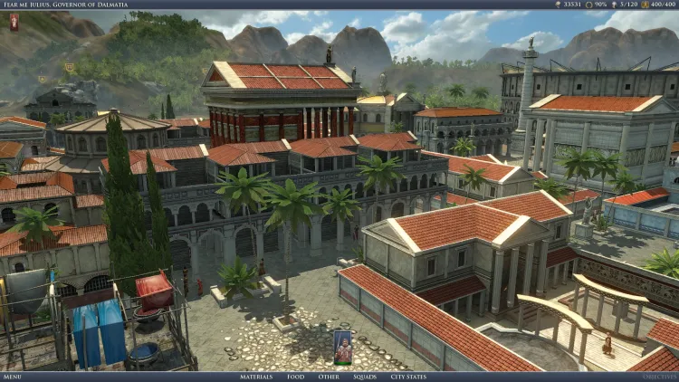 Скриншот Grand Ages: Rome GOLD — 9