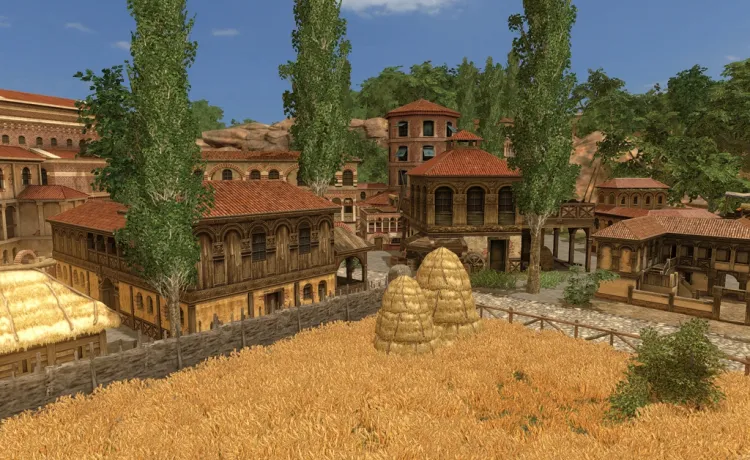 Скриншот Grand Ages: Rome - Reign of Augustus DLC — 2