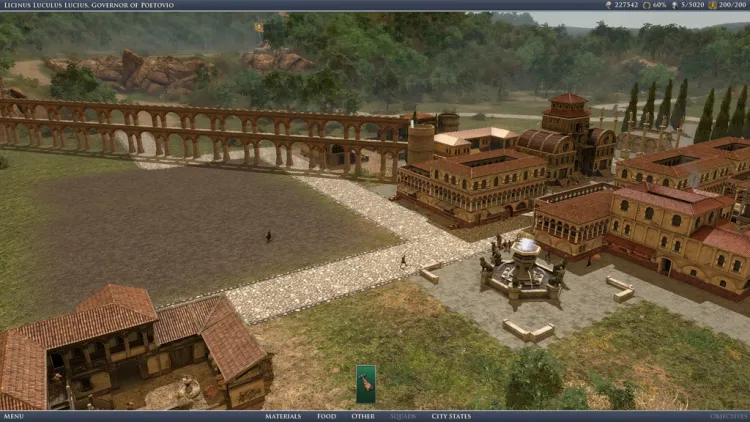 Скриншот Grand Ages: Rome - Reign of Augustus DLC — 3