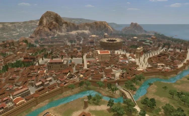 Скриншот Grand Ages: Rome - Reign of Augustus DLC — 6