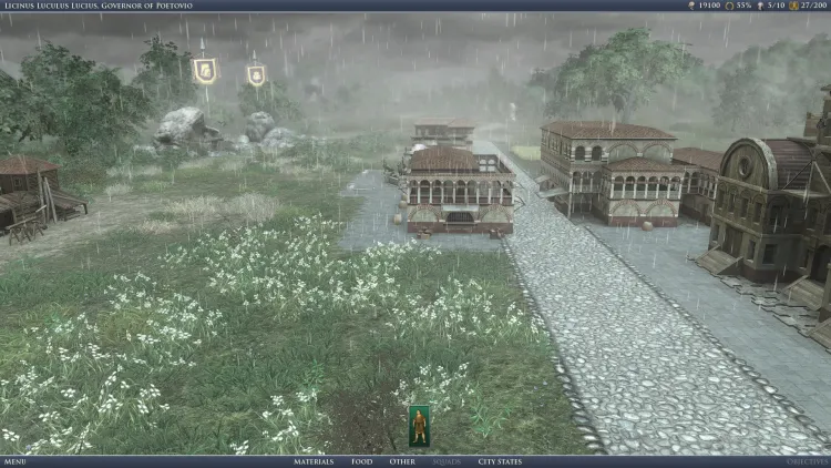 Скриншот Grand Ages: Rome — 5