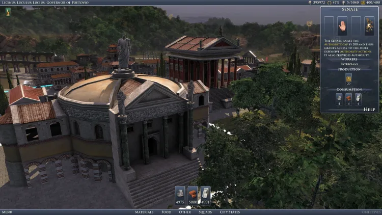 Скриншот Grand Ages: Rome — 6